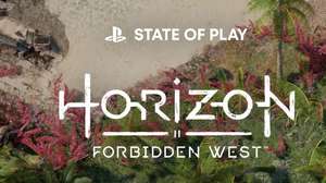 ¡Un State of Play enfocado en Horizon Forbidden West se llevará a cabo esta semana!