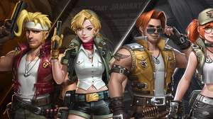 Un nuevo juego de Metal Slug está de camino a dispositivos móviles
