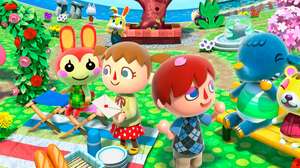 Abuelita jugó mas de 3,500 horas a Animal Crossing en 3DS