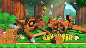 Llegará en octubre Yooka-Laylee and the Impossible Lair
