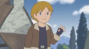 REVELAN ANIME OFICIAL DE RESIDENT EVIL 4