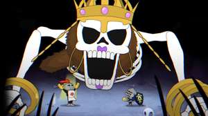 Cupsouls (Cuphead + Dark Souls)