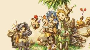 Final Fantasy Crystal Chronicles: Remastered no tendrá co-op local