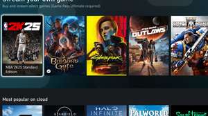 Xbox permite jugar en la nube tus juegos comprados