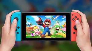 Mario + Rabbids Kingdom Battle: mundos Ubisoft y Nintendo