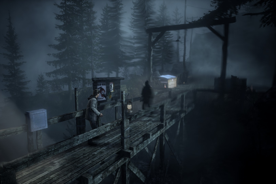 Alan Wake Foto: Games4U