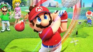 Mario Golf: Super Rush recibe nuevo contenido