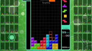 Tetris 99 tendrá modos offline por medio de DLC