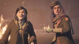 LLEGA EL TRÁILER DE LANZAMIENTO DE HOGWARTS LEGACY EN SWITCH