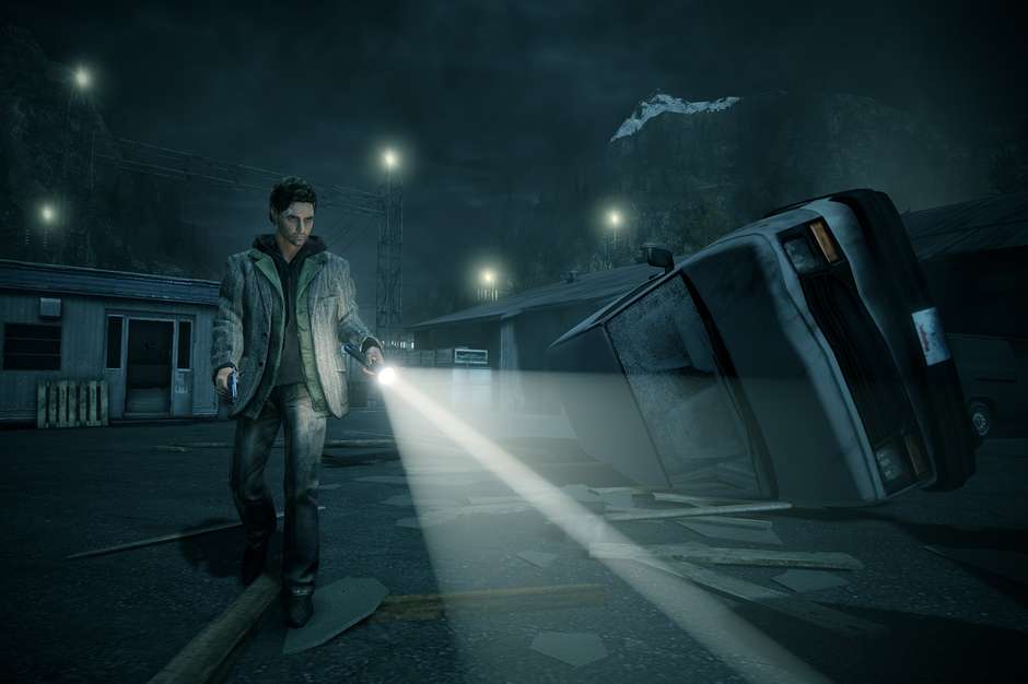 Alan Wake Foto: Games4U