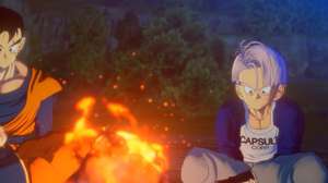 Bandai Namco comparte nuevas e increíbles fotos del DLC de Trunks para DBZ: Kakarot