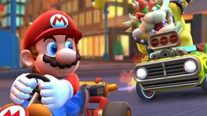 Mario Kart Tour es el lanzamiento móvil más grande de Nintendo