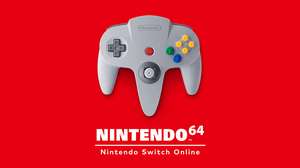 UN CLÁSICO DE N64 LLEGA A NINTENDO SWITCH ONLINE