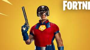 Skins de Peacemaker llegarían a Fortnite