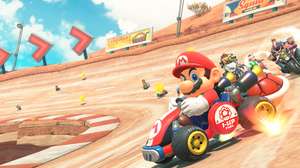Mario Kart World estaba en desarrollo para otra consola