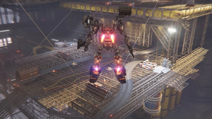 Modo competitivo llega a Armored Core VI: Fires of Rubicon