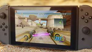 Star Wars Episode I: Racer por fin llegará a PS4 y Switch la siguiente semana
