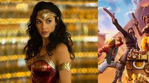 Parece que Wonder Woman podría tener su propia skin en Fortnite