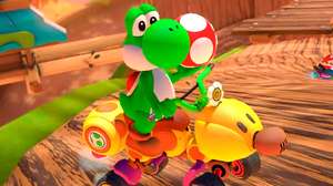 MARIO KART 8 DELUXE TENDRÁ EDICIÓN FÍSICA COMPLETA