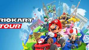 Mario Kart Tour es el juego más descargado de 2019 en iPhone