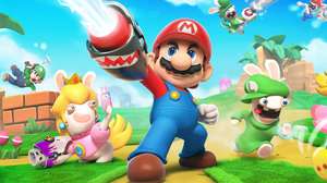 Mario + Rabbids Kingdom Battle: el third-party más vendido