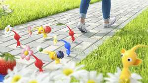 Nintendo y Niantic ya trabajan en un nuevo juego de Pikmin para celulares