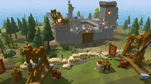 Ylands te permite crear tu propio juego dentro de él