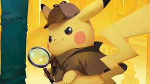 Detective Pikachu llega a 3DS