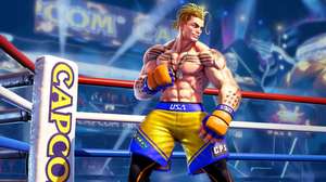 Capcom anuncia un nuevo personaje para SFV