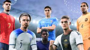 LA UEFA EURO 2024 LLEGARÁ A EA SPORTS FC 24