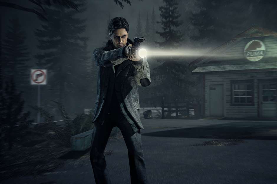 Alan Wake Foto: Games4U