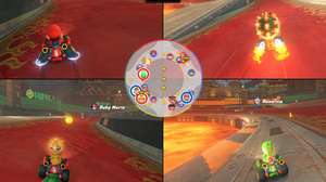 El multijugador de Mario Kart World tendrá varias opciones