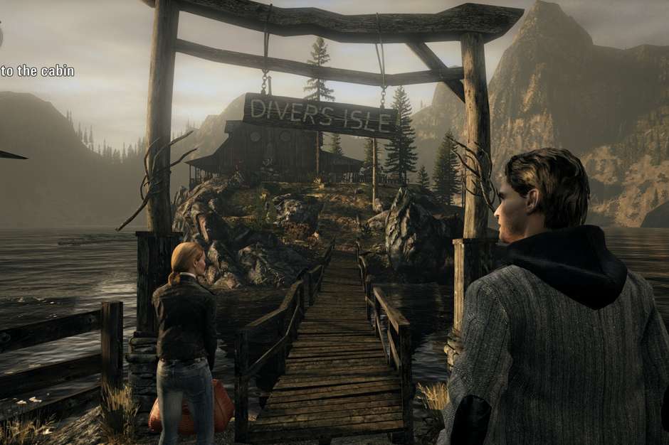 Alan Wake Foto: Games4U