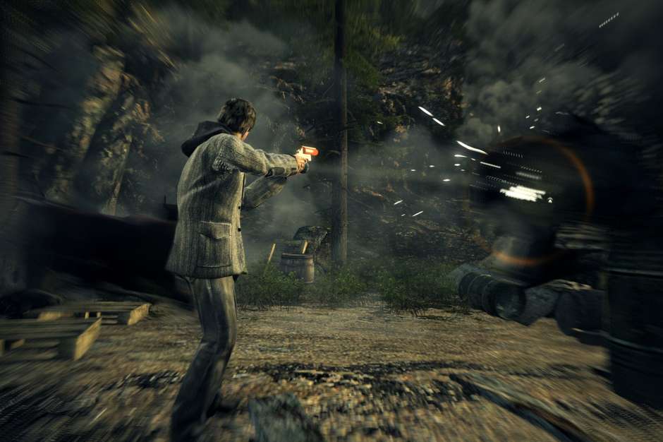 Alan Wake Foto: Games4U