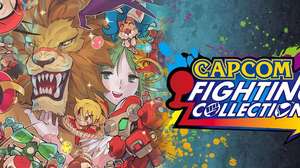 Se ha anunciado la Capcom Fighting Collection
