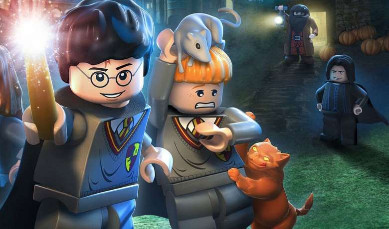 Coletânea de LEGO Harry Potter abrange oito filmes da série