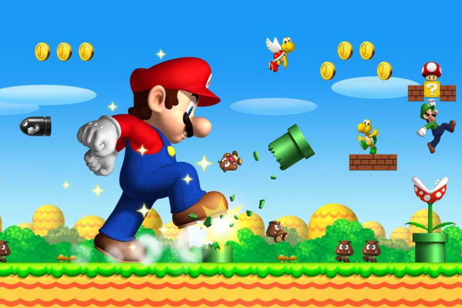 Super Mario Run' é lançado para iPhones, Games