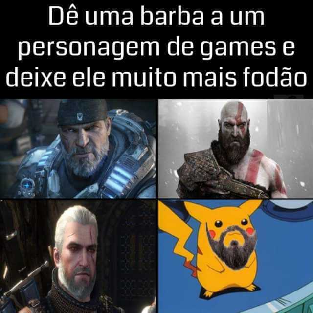 Memes em Imagens Bons ou duvidosos Parte 4 : r/ChratosGameplay