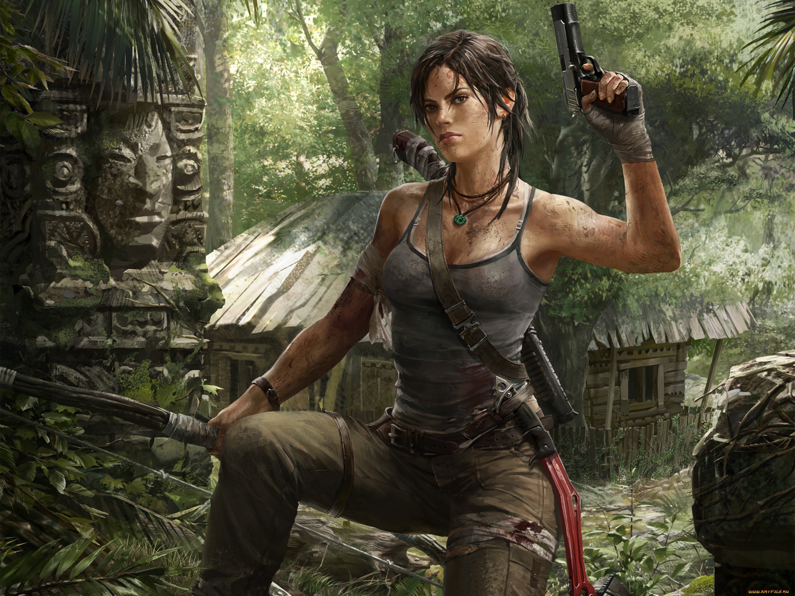 Lara Croft (Tomb Raider): a heroína mais famosa dos games