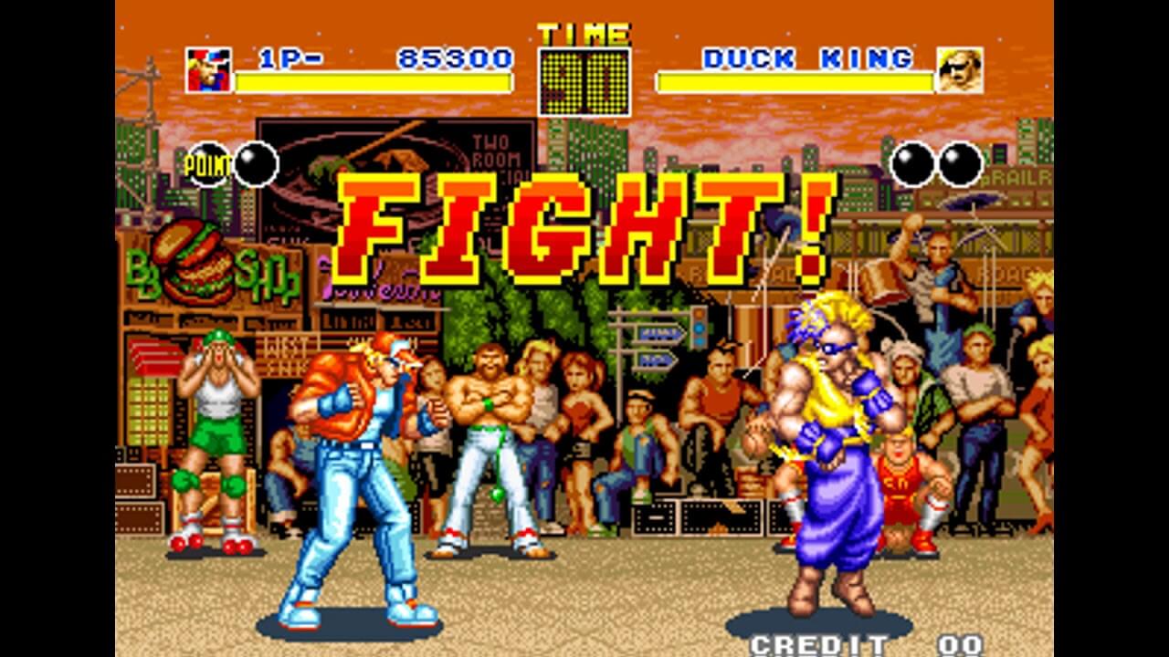 KOF 97 Personagens Secretos Xbox One PS4 ACA NeoGeo 