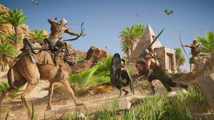 Assassin's Creed Origins leva a série para o Egito Antigo
