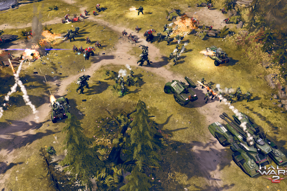 Halo Wars 2 Foto: Divulgação