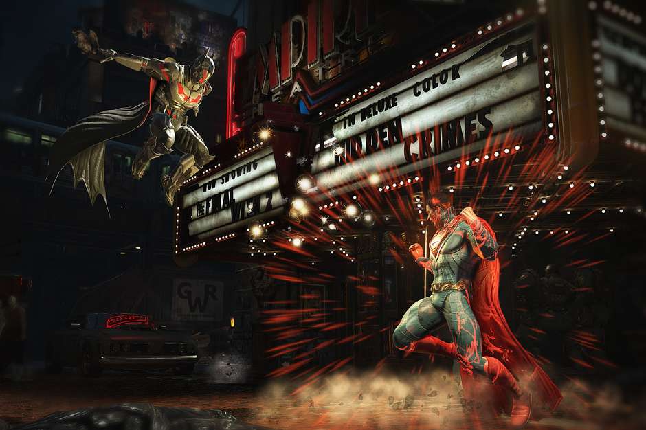 Injustice 2 Foto: Divulgação