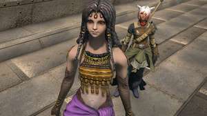 Final Fantasy XV Online ganha novos cenário e dungeons