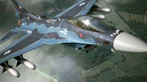 Aeronaves experimentais chegam com update de Ace Combat 7