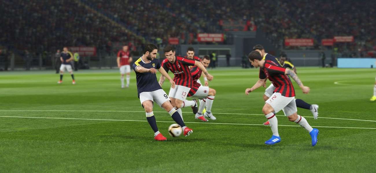 EA Sports FC 24: novidades de gameplay me empolgaram