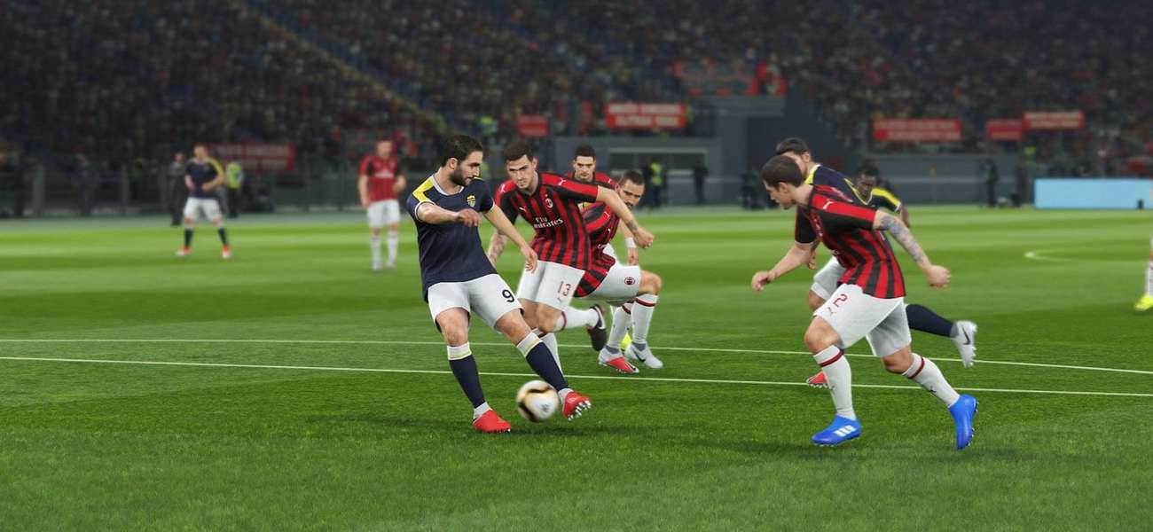 PES 2018: melhores jovens talentos da Master League