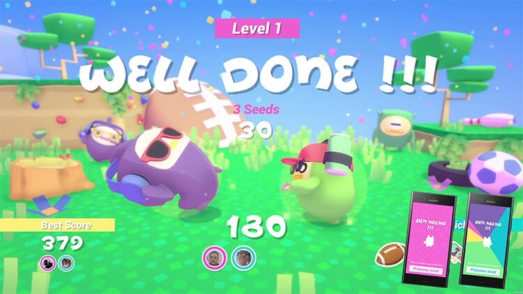 Melbits World, Jogo de Puzzle do PlayLink, Chega ao PS4 em 5 de Fevereiro –  PlayStation.Blog BR