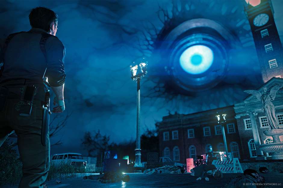 The Evil Within 2 Foto: Divulgação