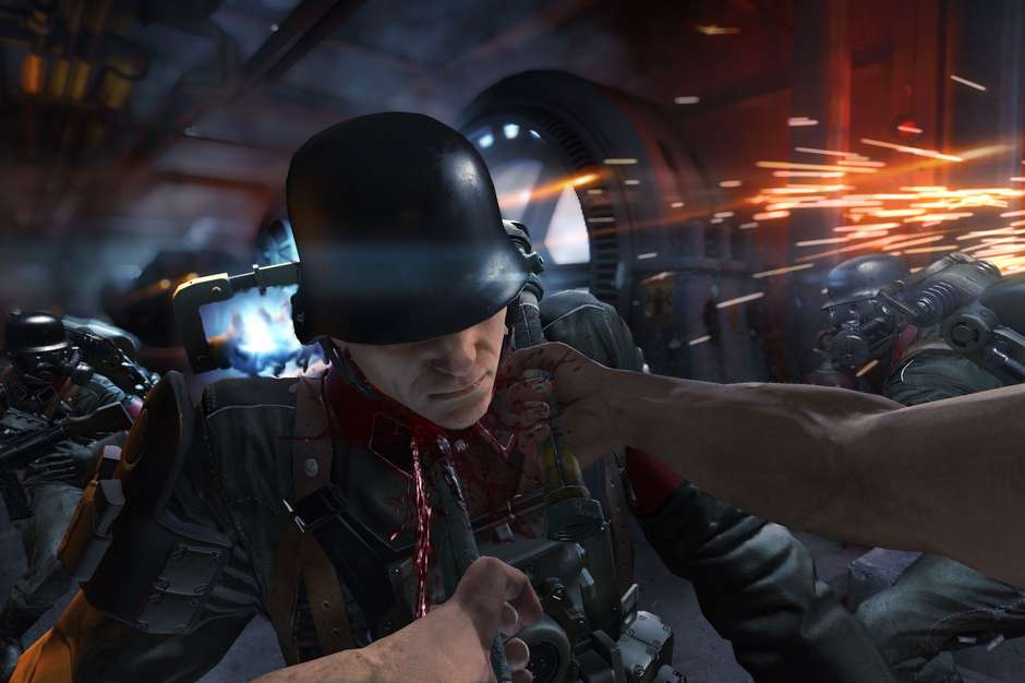 Wolfenstein II: The New Colossus Foto: Divulgação